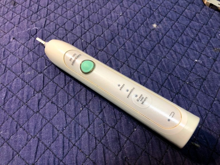 ソニッケアーって、どーなってんだ？