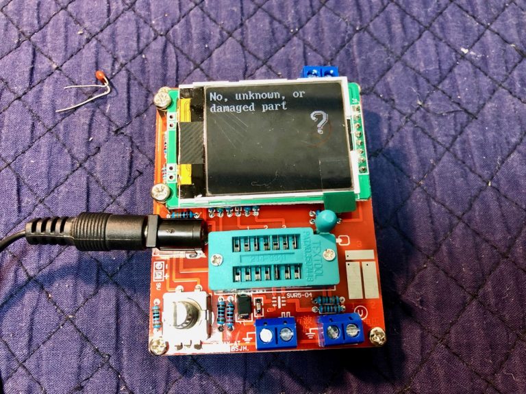 LCRテスターを作ろう